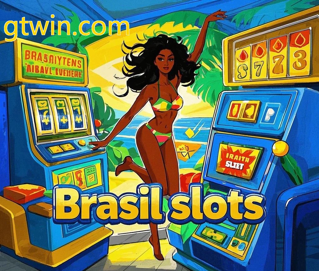 GTWIN GAME-Slots